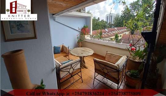 Furnished 4 Bed Apartment with En Suite in Lavington image 10