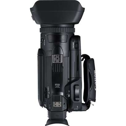 Canon XA55 UHD 4K30 Camcorder with Dual-Pixel Autofocus image 6