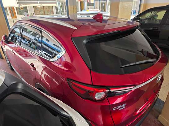 Mazda cx8 2019 model image 4
