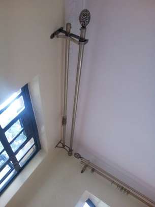 Strong Non-stain Curtain Rods image 3