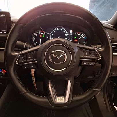 Mazda Atenza Petrol 2018 Grey image 9