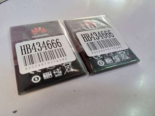 Huawei Li-ion Battery Mobile Wifi/Mifi & Routers, image 1
