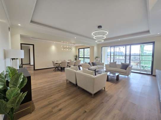 4 Bed Apartment with En Suite at Mandera Road - Kileleshwa image 1