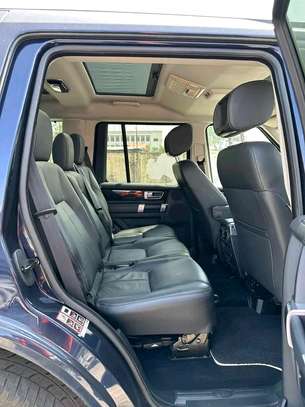 2016 land Rover discovery 4 HSE luxury image 10