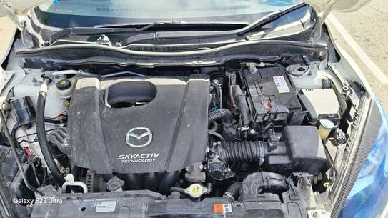 Mazda demio 2013 KDB image 8