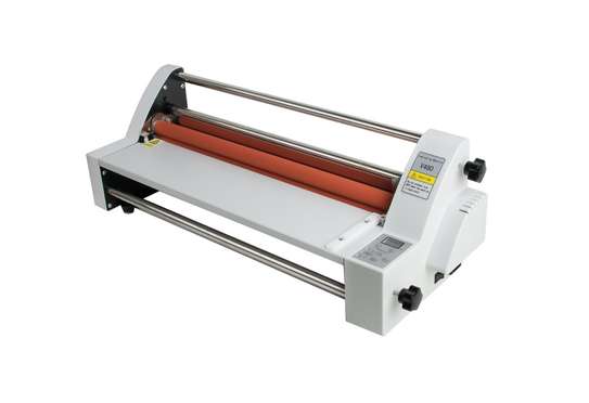 Dual Sided Thermal Laminating image 1