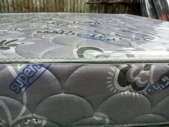 5x6, heavy duty quilted mattresses 10inch image 1