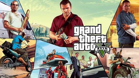 PS4 and PS5 Grand Theft Auto V image 6