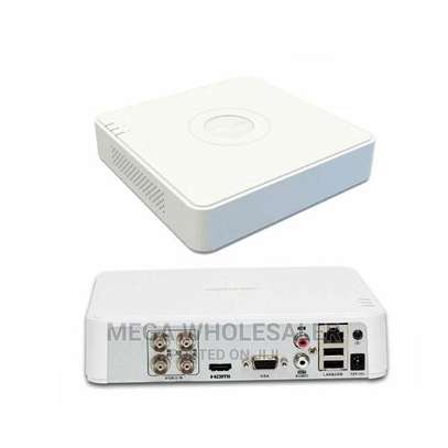 New Dvr Hikvision Hd 4ch Ds 7104hghi F1 In Nairobi Cbd Accra Road Pigiame