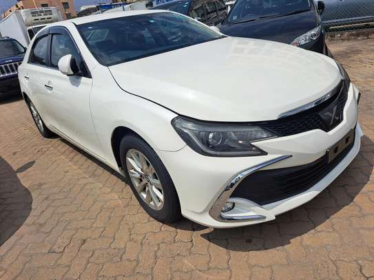 Toyota Mark x image 4