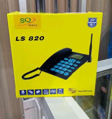 SQ LS 820 Phone image 1