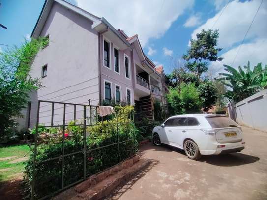 5 Bed House with En Suite in Kiambu Road image 11