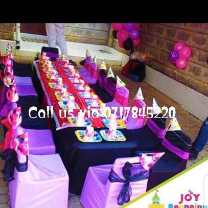 Joy Bouncing Castles Entertainment image 1