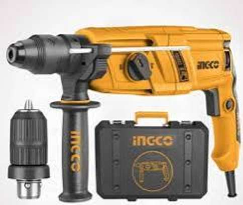 Ingco 800W Rotary Hammer image 1
