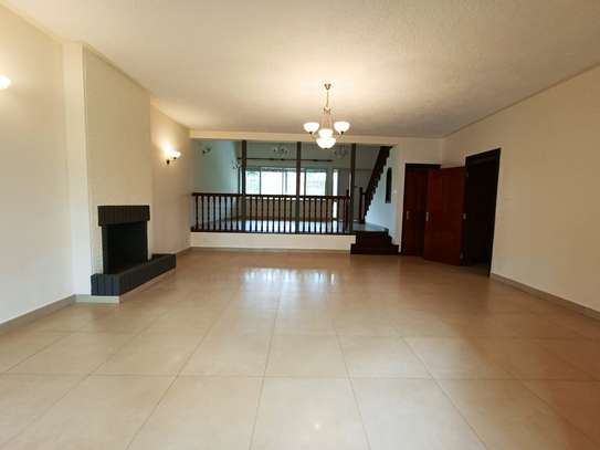 4 Bed House with En Suite in Muthaiga image 10