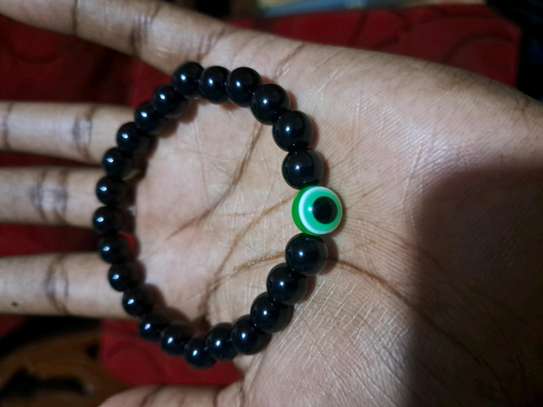 Eye-pearl bracelet image 2