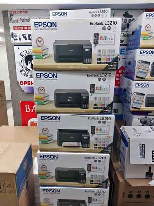 Epson EcoTank L3210 Ink Tank Printer + 3 Year Warranty. image 3