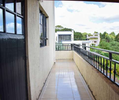 5 Bed Townhouse with En Suite at Off Kiambu Road image 54