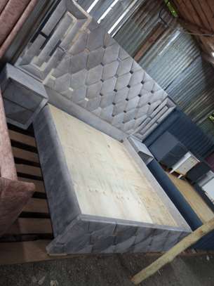 King Bed 6*6 classic image 2