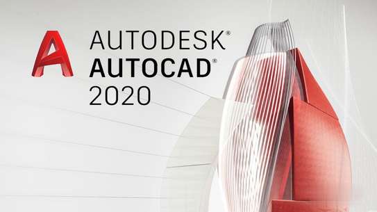 Autocad 2020 For (Windows/Mac OS) image 1