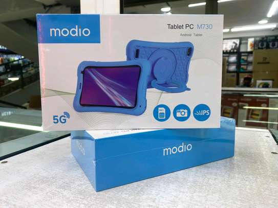Modio M730 kids Tablet (6GB Ram +256 GB Rom image 3