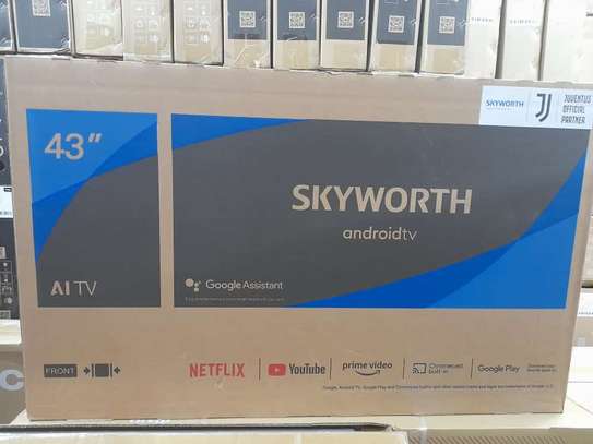 Full Hd 43"Skyworth image 1