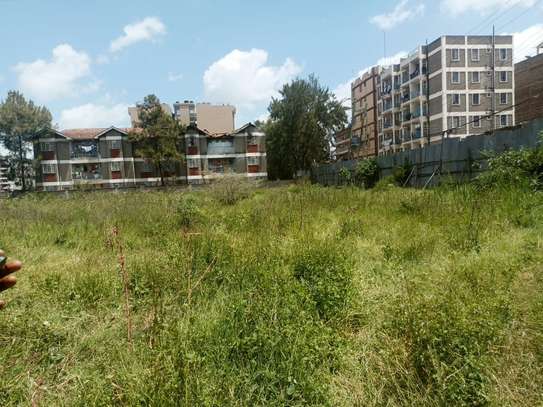 Residential Land in Imara Daima image 1