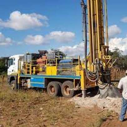 Borehole Drilling Services in Garissa | Vihiga | Voi image 1
