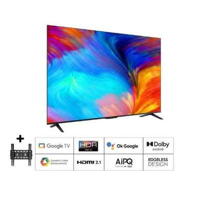 TCL 50 Inch P635 HDR Google 4K Tv image 1