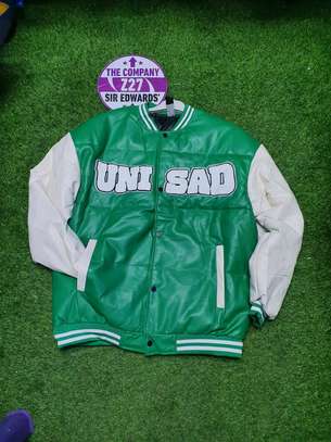 Quality college jackets,3500 image 1
