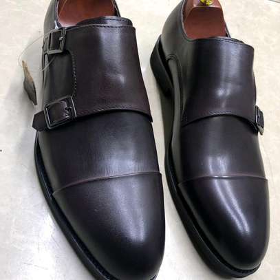 Men's leather shoes Clarks Formal shoes image 4