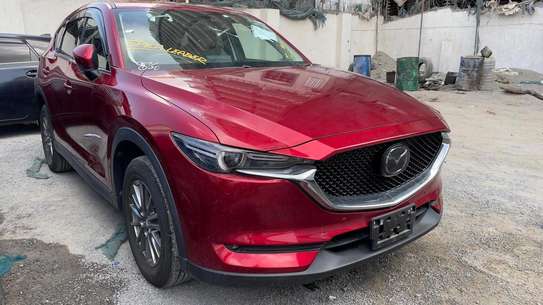 Mazda cx5 sport petrol 2018model image 7