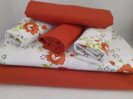 cotton  bedsheets image 1