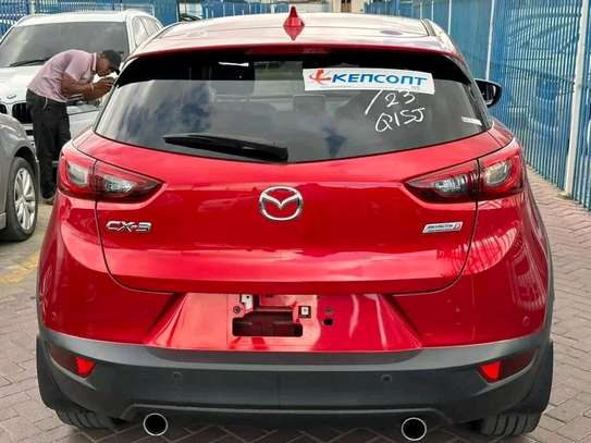 Mazda CX-3 Diesel sport 2017 image 7
