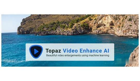 Topaz Video Enhance AI image 1