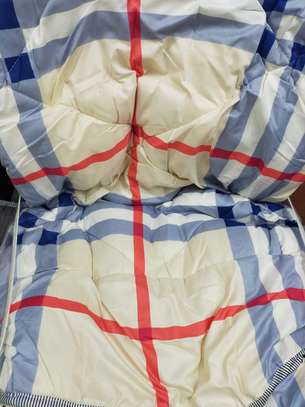 Warm cotton binded duvets image 13