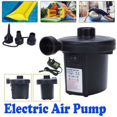 Intex Inflatable AirBed 4*6 Mattress + A FREE ELECRTIC Pump image 4