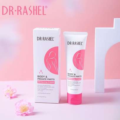 Dr. Rashel Body & Private Parts Whitening Cream image 1