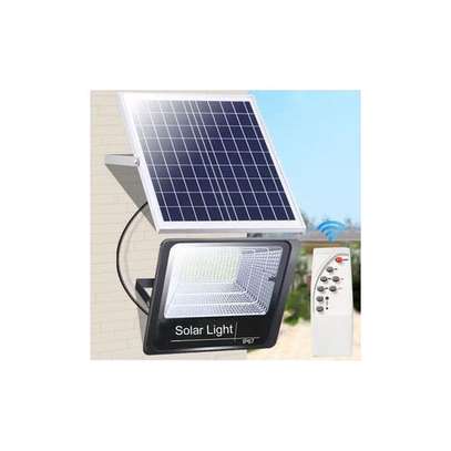 Solar Light Solar 100watts Floodlight with sensors image 1