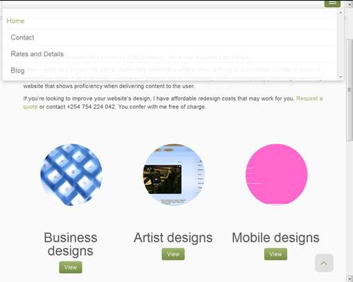 Web design and development from 16000 image 8