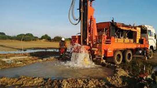 Borehole Drilling Services in Kibwezi Kilifi Kwale Mariakani image 1