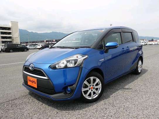 TOYOTA SIENTA (MKOPO/ HIRE PURCHASE ACCEPTED) image 2