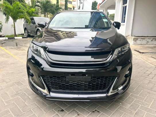 Toyota Harrier Gs image 5