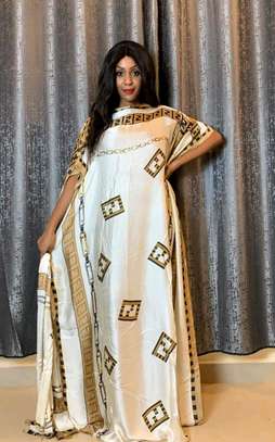 Quality Silk Dera dress image 6
