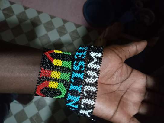Handmade Maasai Bracelets image 8