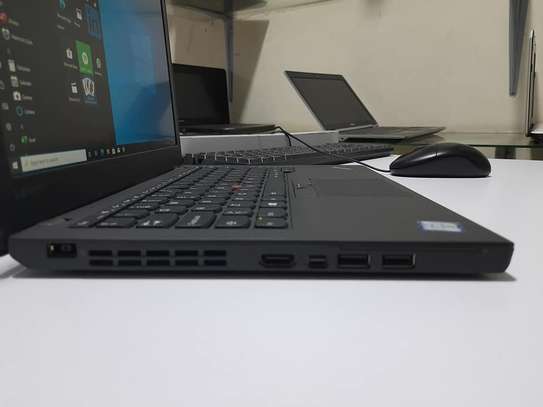 Lenovo ThinkPad X260 Intel Core i5 6th Gen 8GB RAM 500GB HDD image 4