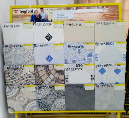 Twyford quality Tiles available (K1) image 5