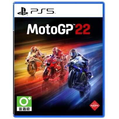 MOTOGP 22 DAY ONE EDITION - PLAYSTATION 5 image 1