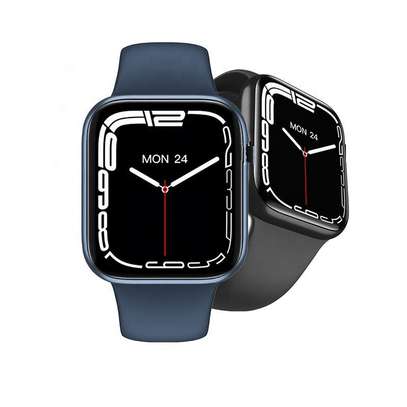 HW57 Pro Bluetooth smartwatch fitness Tracker NFC image 2