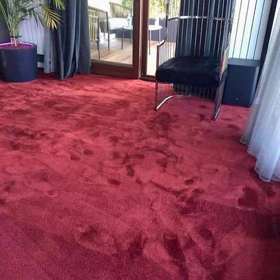 red office carpets image 1